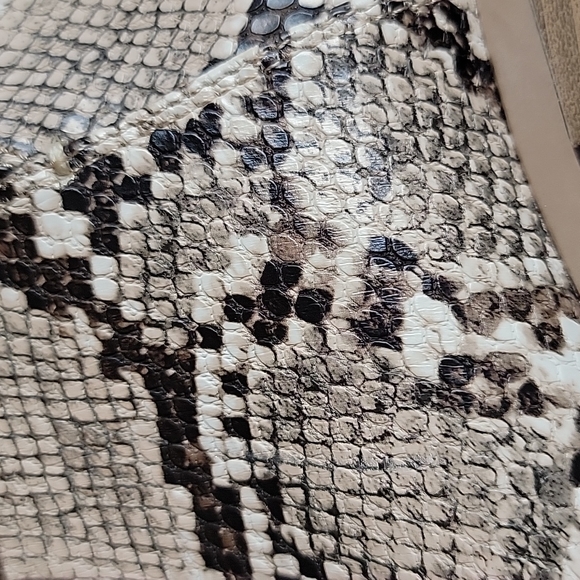 Express Snakeskin Boots - Picture 3 of 8